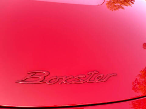 2007 Porsche Boxster