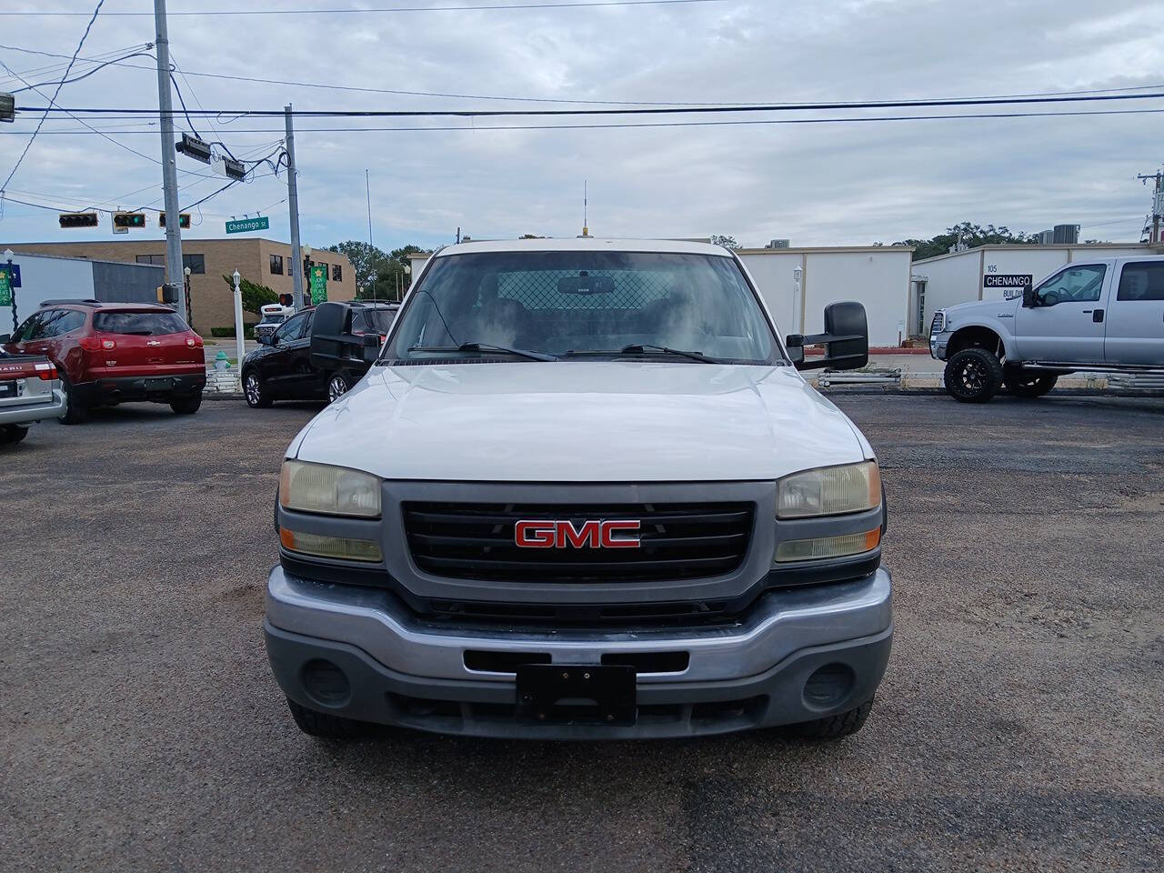 2006 GMC Sierra 2500HD for sale at Plunkett Automotive in Angleton, TX