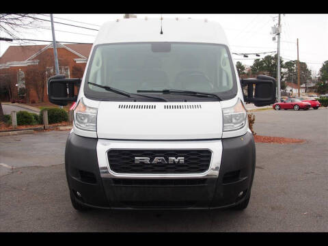 2021 RAM ProMaster 2500 159 WB
