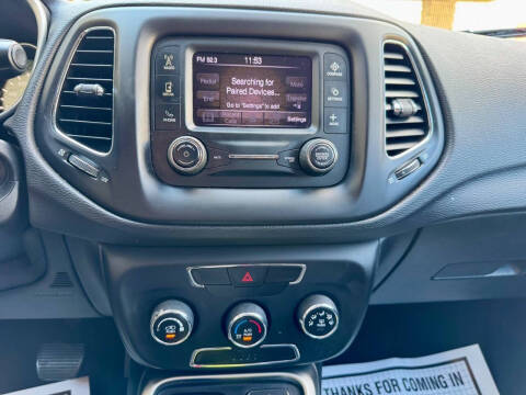 2018 Jeep Compass Altitude