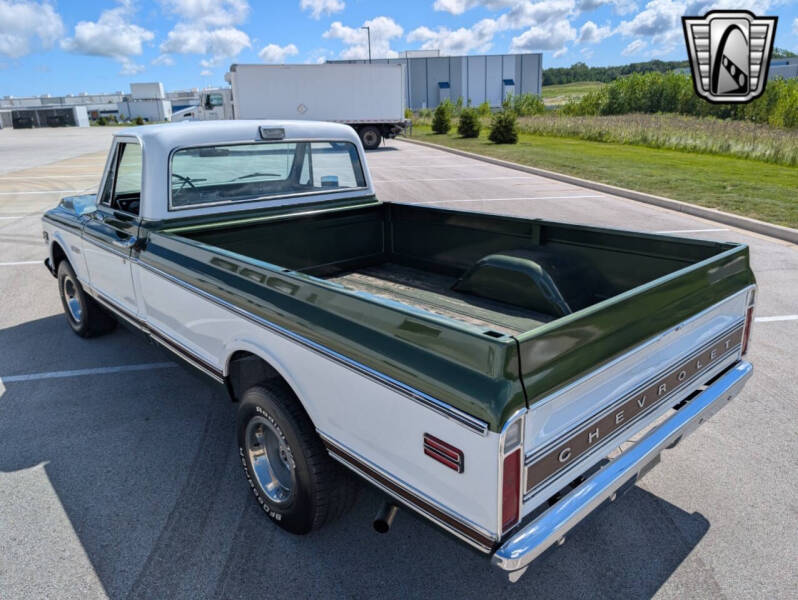 1972 Chevrolet C10