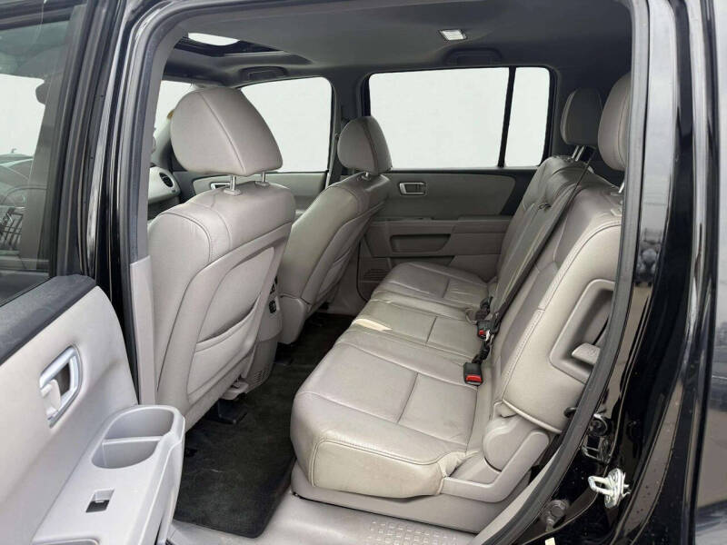 2013 Honda Pilot EX-L