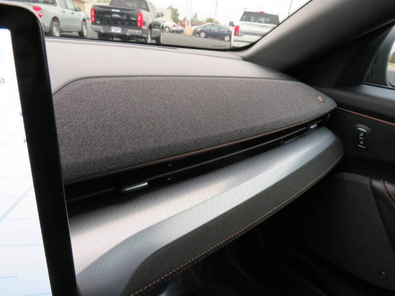 2023 Ford Mustang Mach-E GT