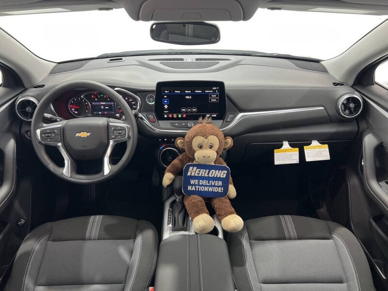 2026 Chevrolet Blazer LT