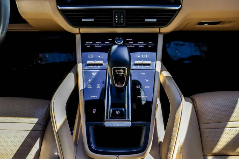 2019 Porsche Cayenne