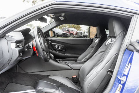 2023 Toyota GR Supra