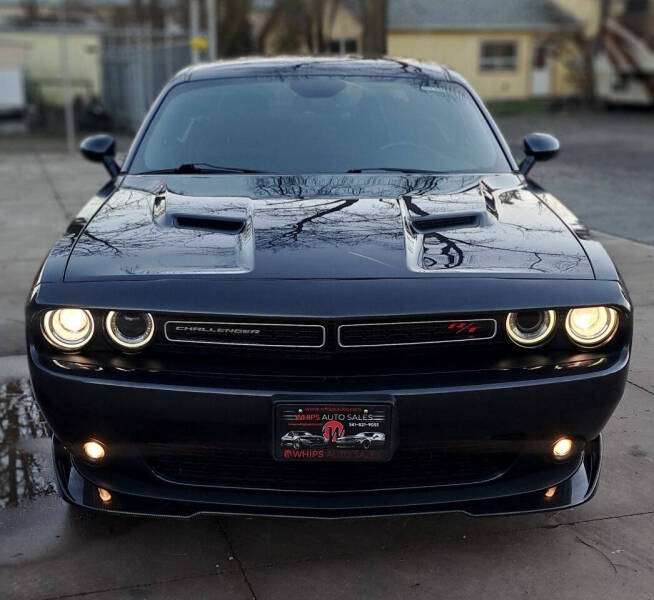 2017 Dodge Challenger for sale at Whips Auto Sales in Medford OR