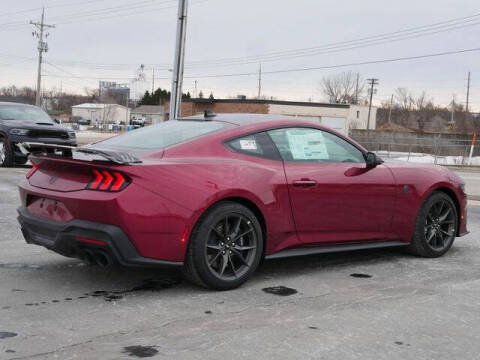 2025 Ford Mustang Dark Horse
