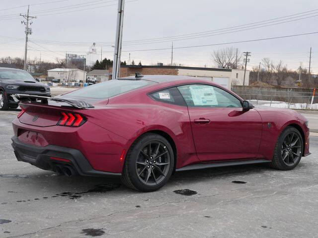 2025 Ford Mustang Dark Horse