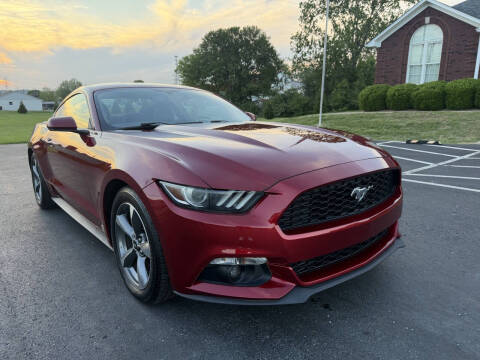 2017 Ford Mustang EcoBoost