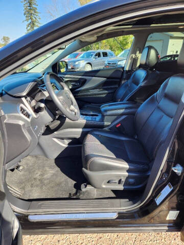 2020 Nissan Murano SL