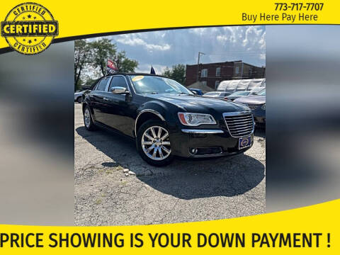 2011 Chrysler 300 Limited