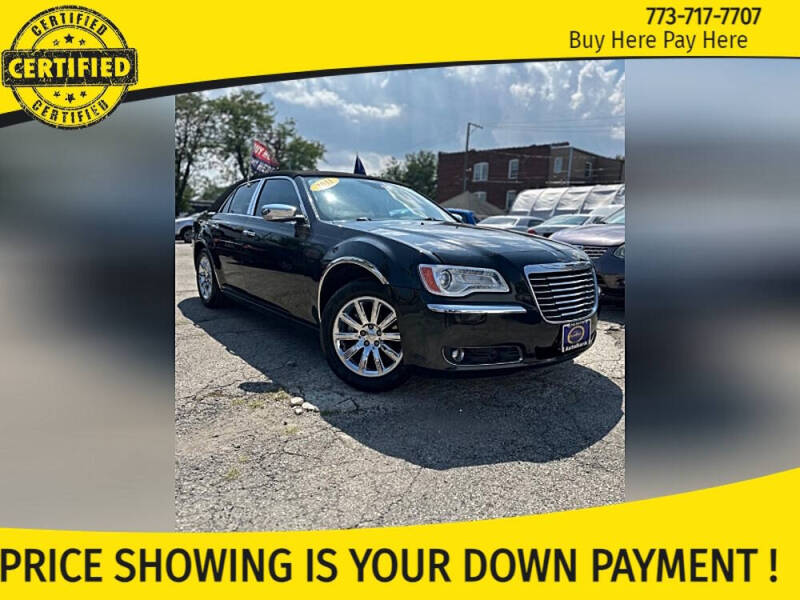 2011 Chrysler 300 Limited