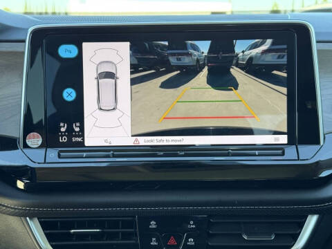 2024 Volkswagen Atlas SE 4Motion