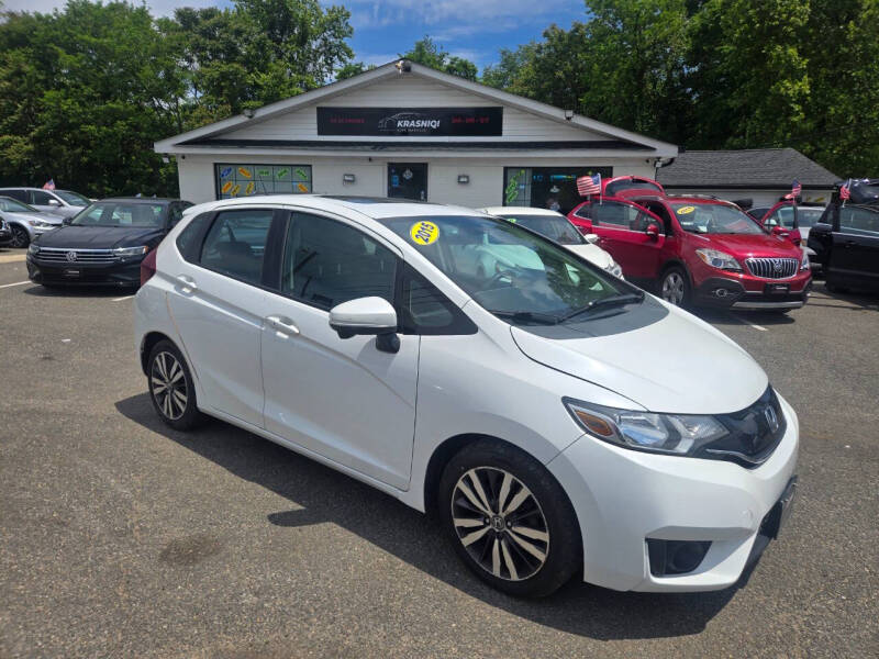 2015 Honda Fit EX