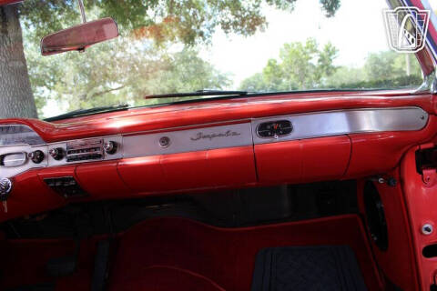 1958 Chevrolet Impala