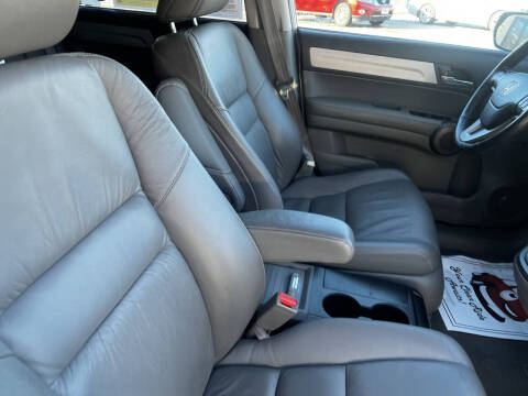 2010 Honda CR-V EX-L