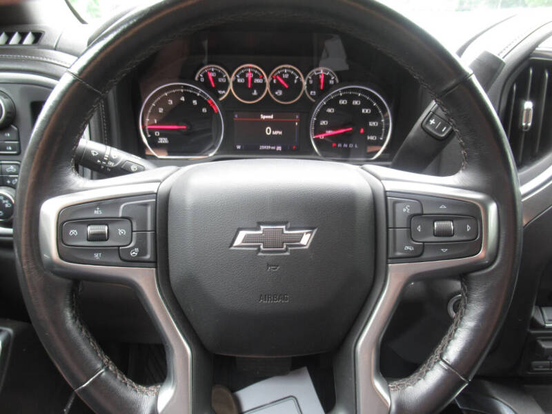 2022 Chevrolet Silverado 1500 Limited