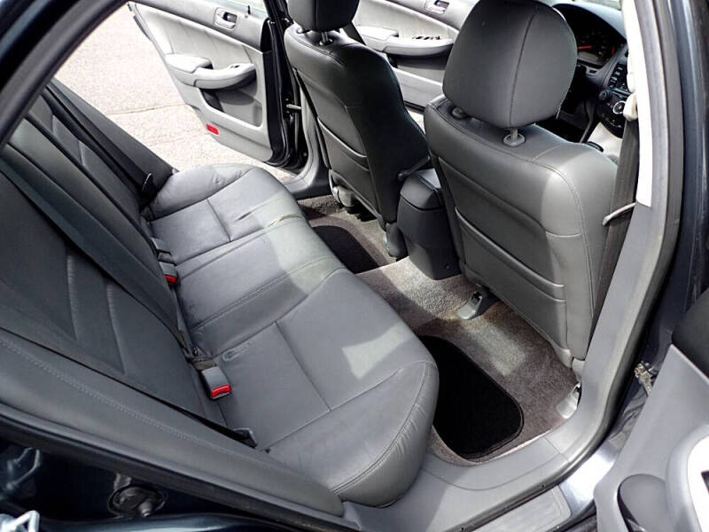 2005 Honda Accord Hybrid