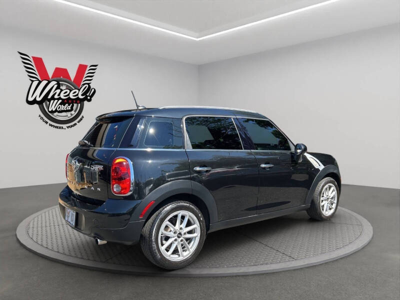 2015 MINI Countryman Cooper