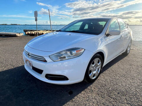 2014 Dodge Dart for sale at Carlot Hawaii in Honolulu HI