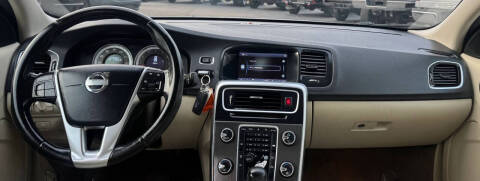 2012 Volvo S60 T5