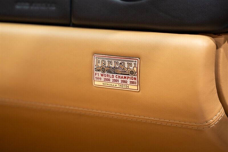2005 Ferrari 360 Spider