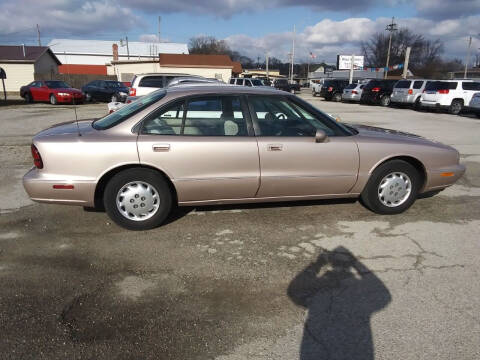 1999 Oldsmobile Eighty-Eight for sale at RICK'S AUTO SALES in Logansport IN