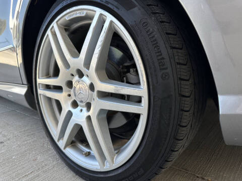 2011 Mercedes-Benz E-Class E 350 Sport