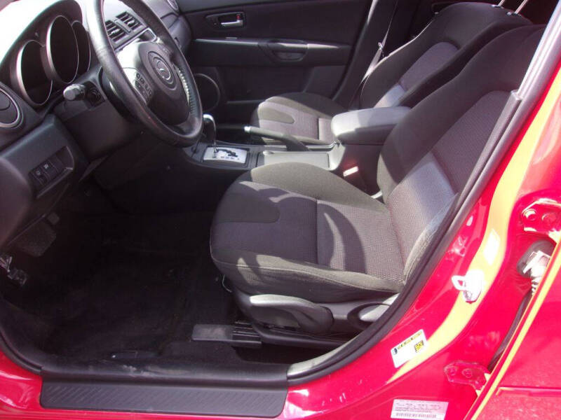 2007 Mazda MAZDA3