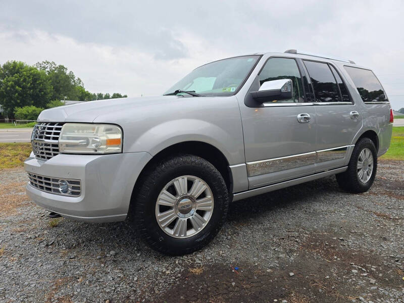 2010 Lincoln Navigator