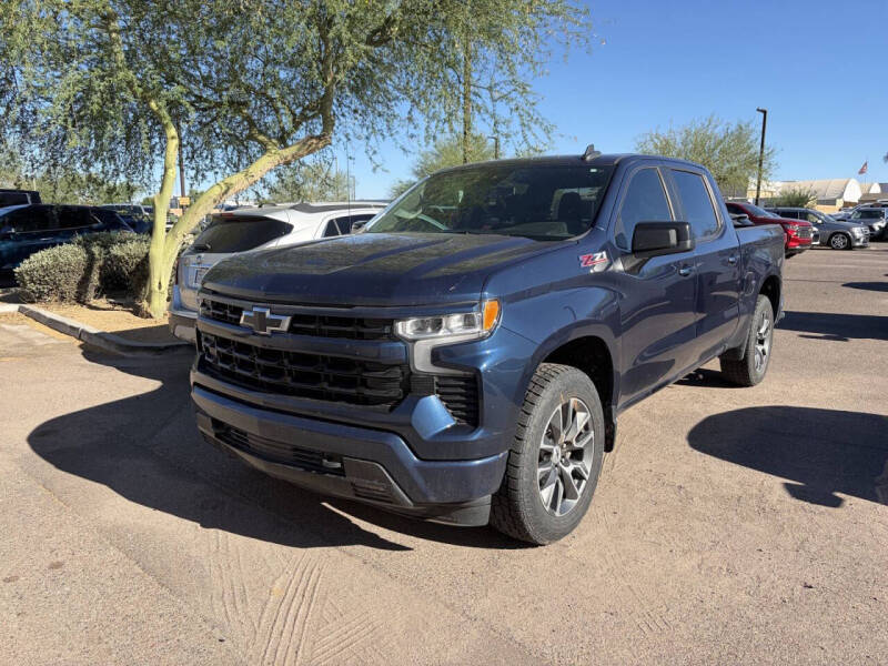 2022 Chevrolet Silverado 1500