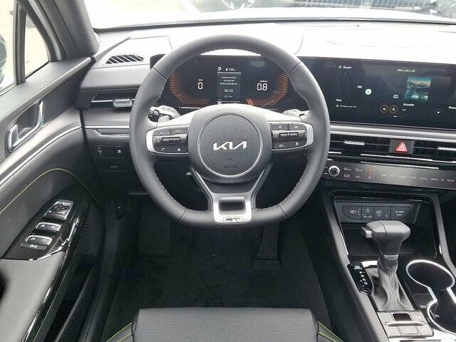 2026 Kia K5 GT