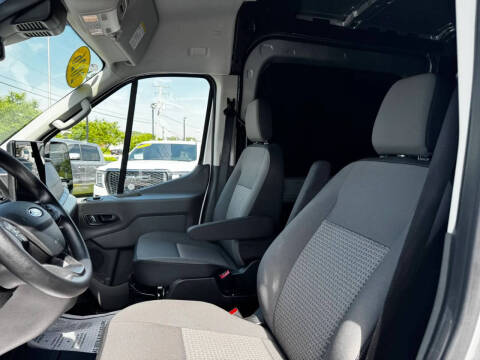 2026 Ford Transit 250