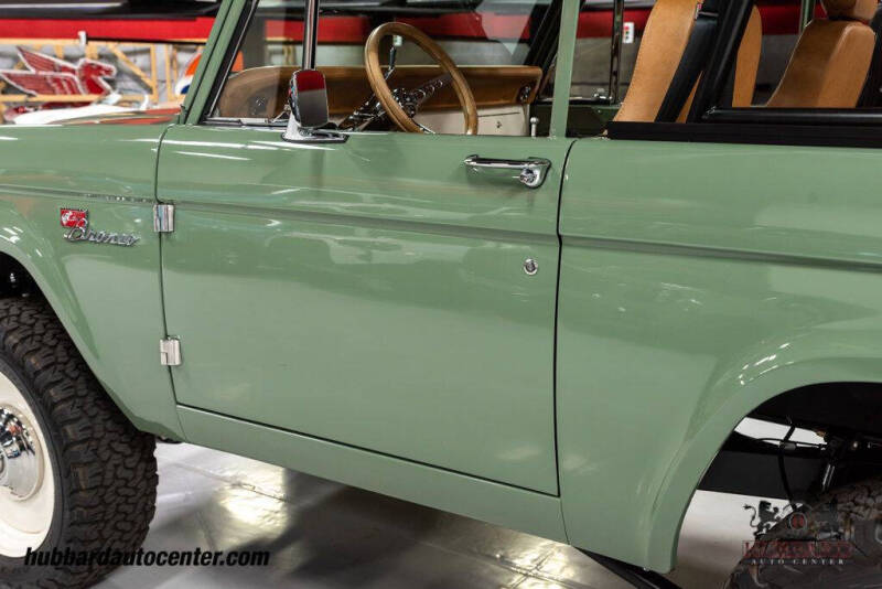 1972 Ford Bronco