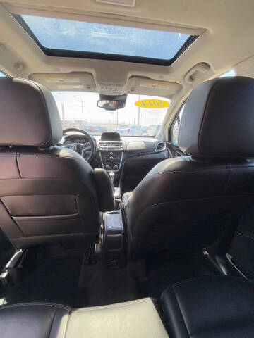 2014 Buick Encore Premium