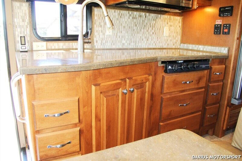 2014 Ford Motorhome Chassis