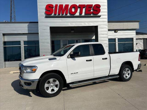 2023 RAM 1500 for sale at SIMOTES MOTORS in Minooka IL