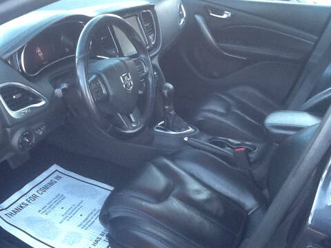 2013 Dodge Dart Limited