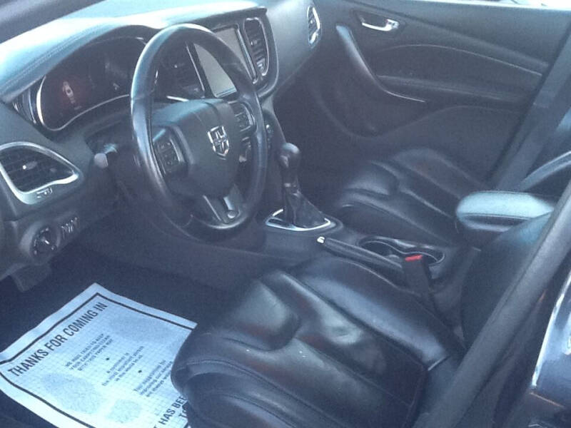 2013 Dodge Dart Limited
