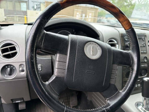 2007 Lincoln Mark LT