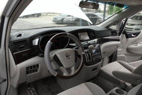 2013 Nissan Quest 3.5 SV