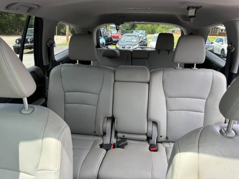 2016 Honda Pilot EX-L