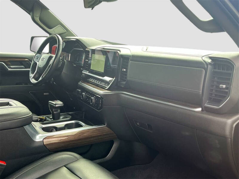 2022 Chevrolet Silverado 1500