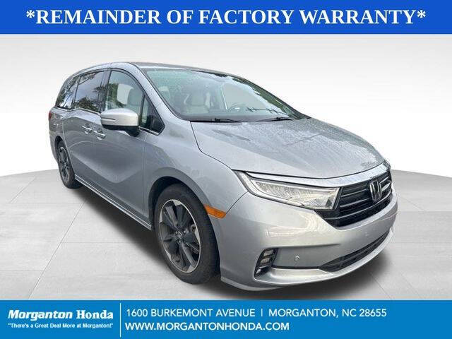 2024 Honda Odyssey Elite