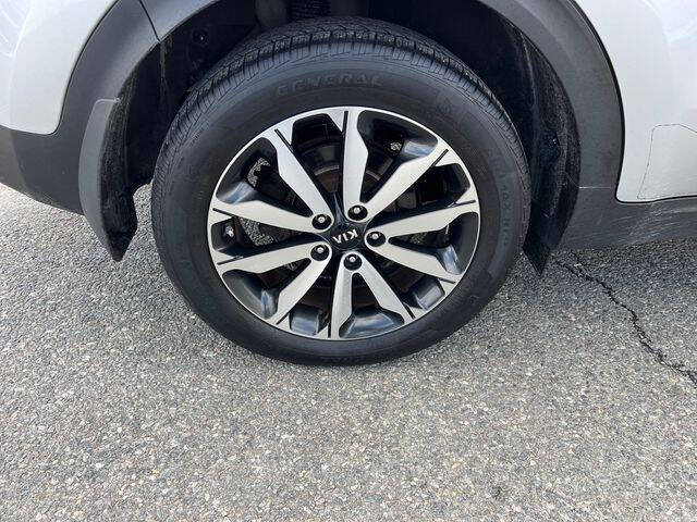 2017 Kia Sportage EX
