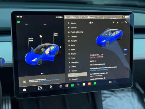 2021 Tesla Model 3 Performance