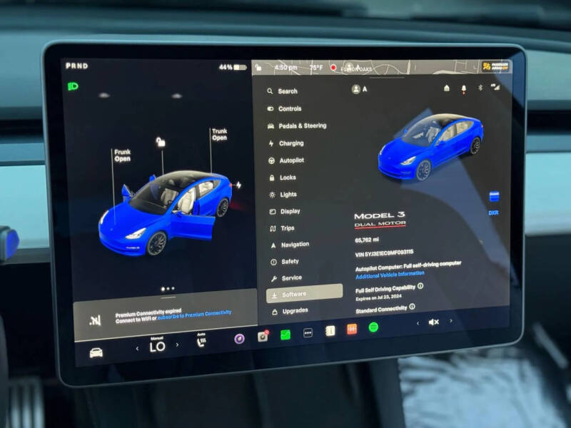 2021 Tesla Model 3 Performance