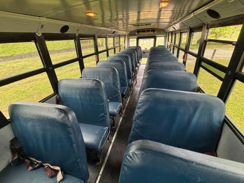 2008 Freightliner B2 Chassis