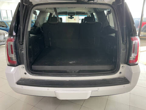 2016 GMC Yukon XL SLE